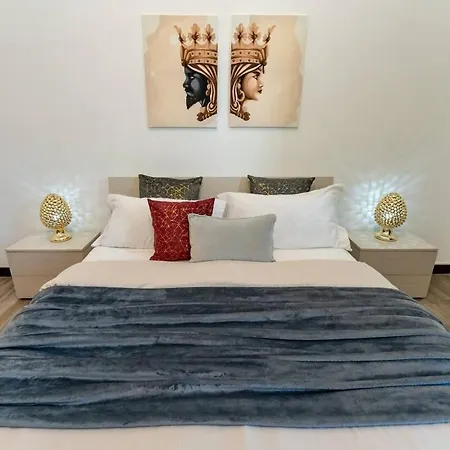 Apartment Hanura One - Modern 2bedrooms With Balcony