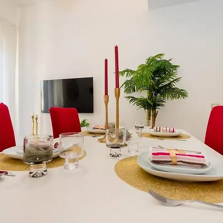 Hanura One - Modern 2bedrooms With Balcony Catania
