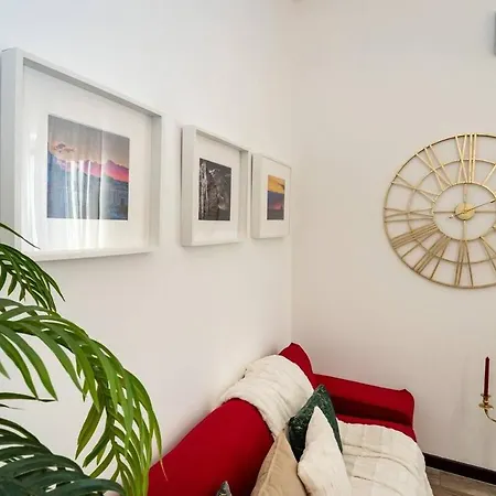 Hanura One - Modern 2bedrooms With Balcony * Catania